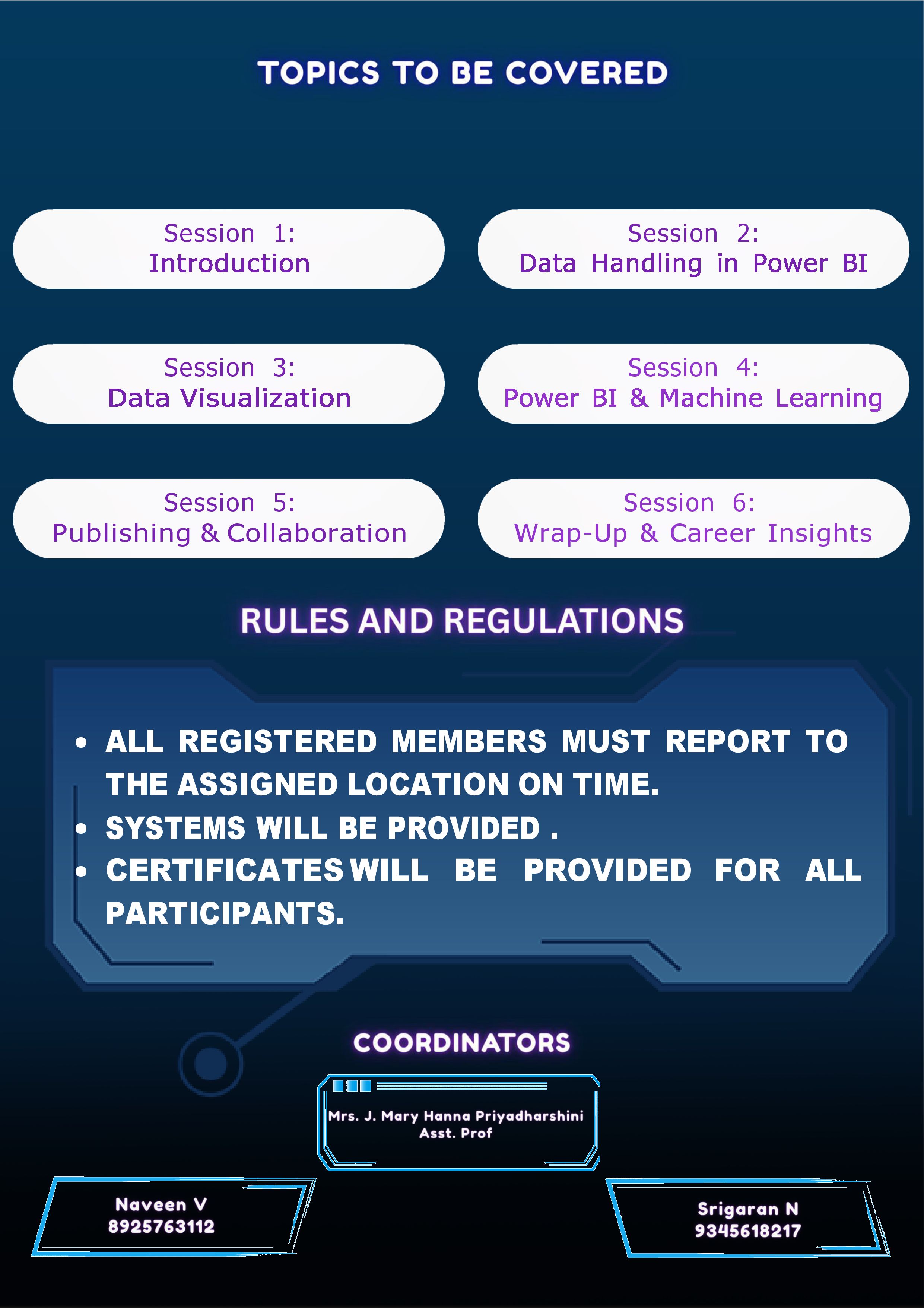 Workshop Poster 2